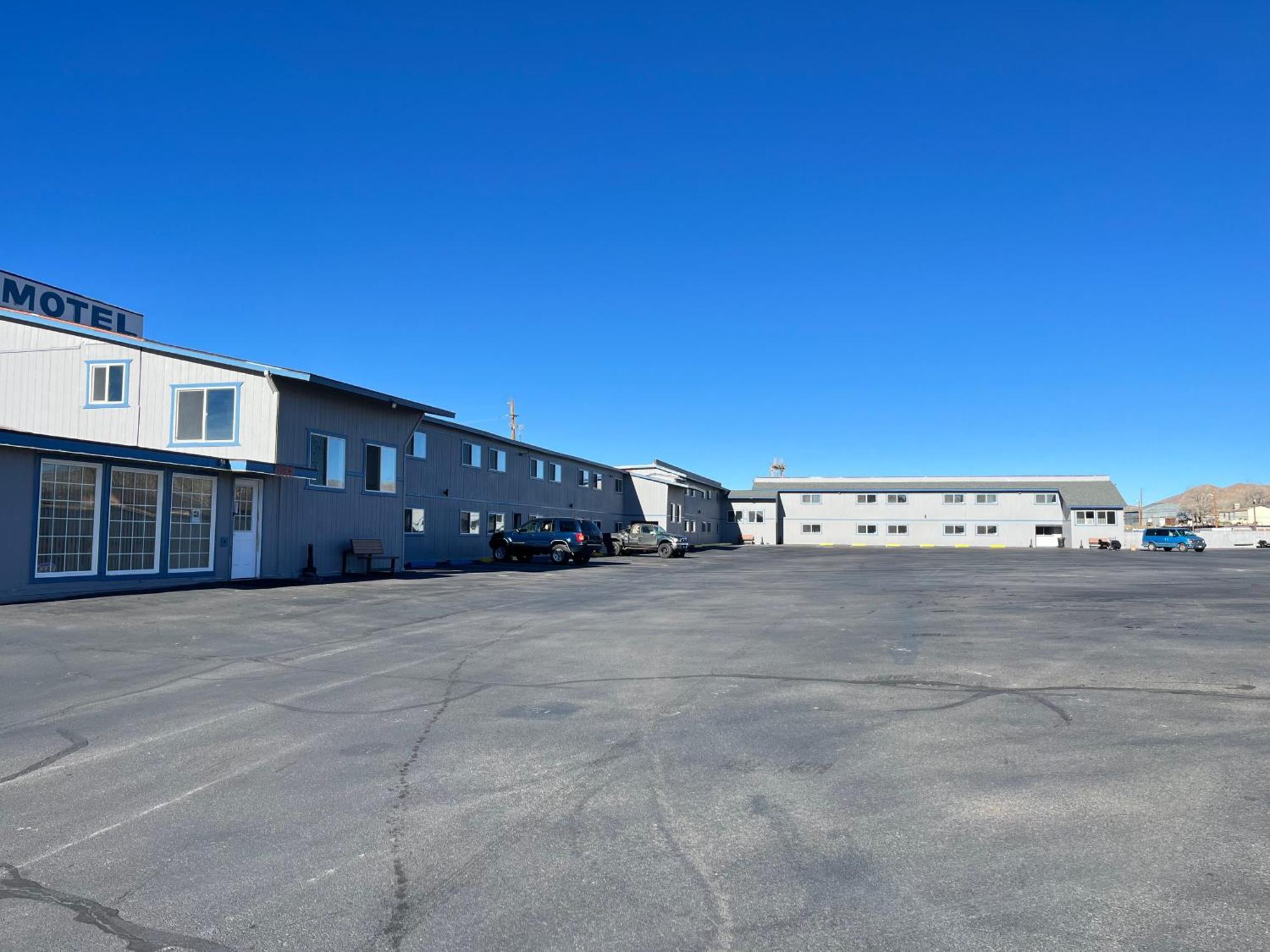 Star Inn Tonopah Exterior foto